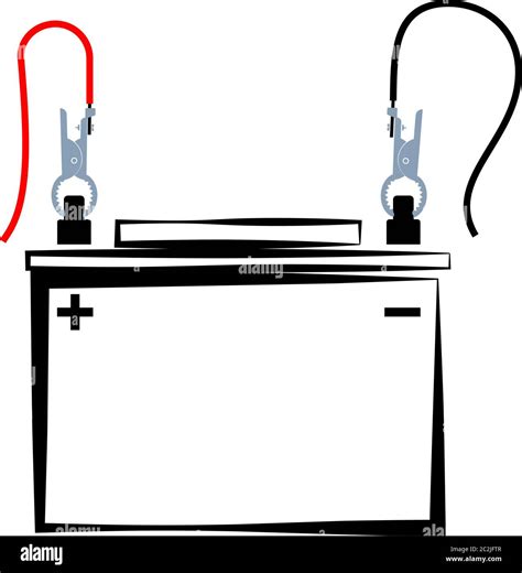 Battery Clip Art