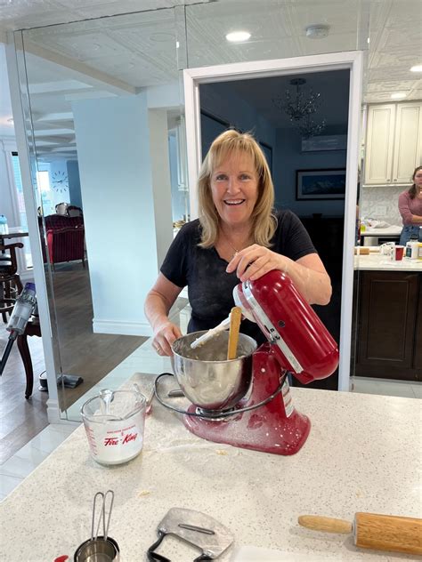 The ladies of Central Auto Parts got together on Sunday afternoon and ...