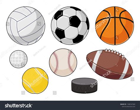 Ball Sports Cartoon 的图像结果