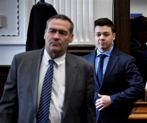Rittenhouse Lawyer: Kyle Should 'Change His Name and Start His Life ...