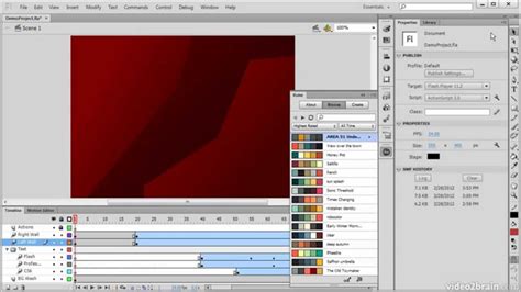 Adobe Flash CS6 下载与安装教程