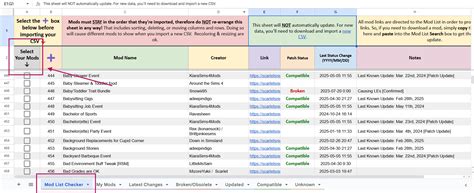 Mod Checker Sims 4 的图像结果