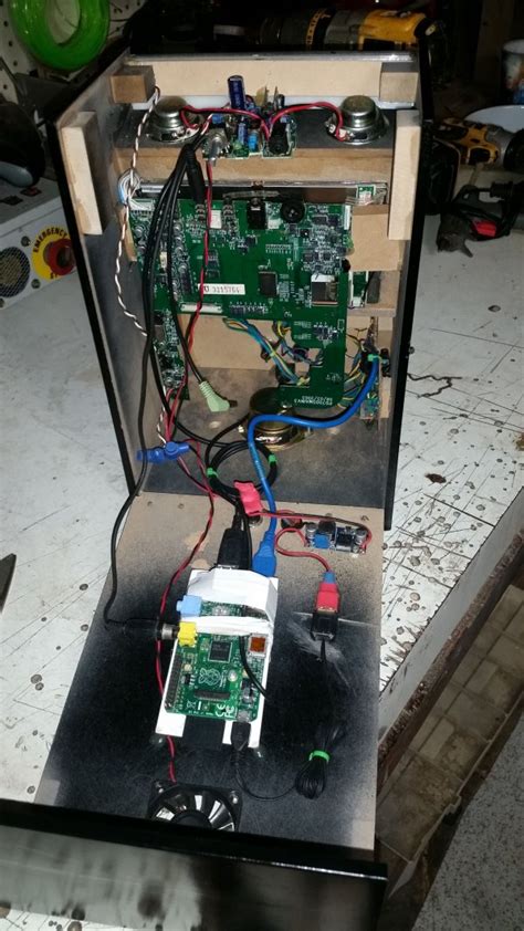 Image result for Raspberry Pi Mini Arcade