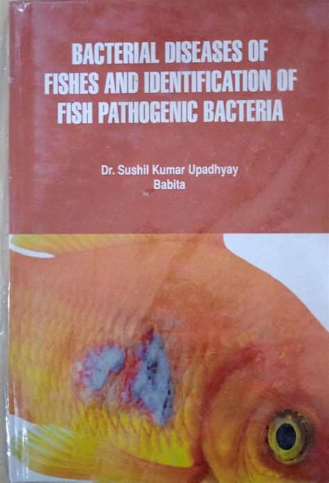 Amazon.in: Buy Bacterial Diseases of Fishes and Identification of Fish ...