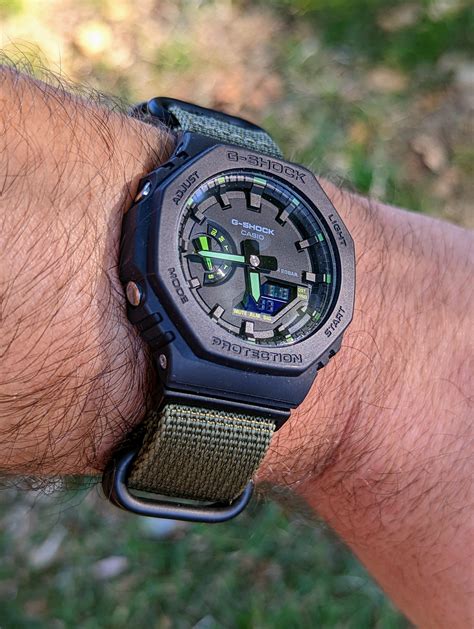 253 best Ga 2100 images on Pholder | Gshock, Watches and Watchexchange