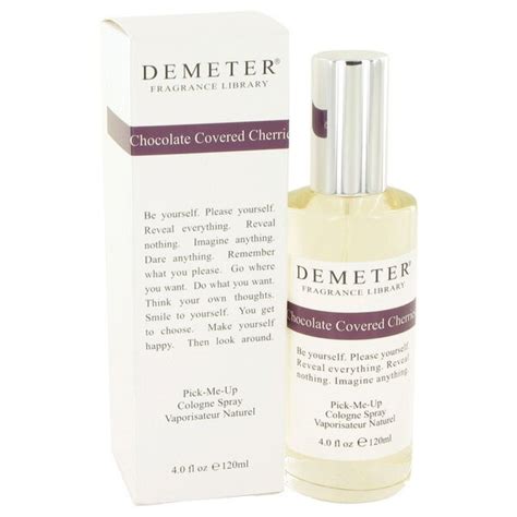 Demeter Demeter Chocolate Covered Cherries Perfume for Women - Buy ...
