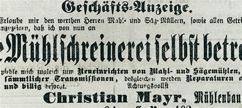 Das Unternehmen | mayr®