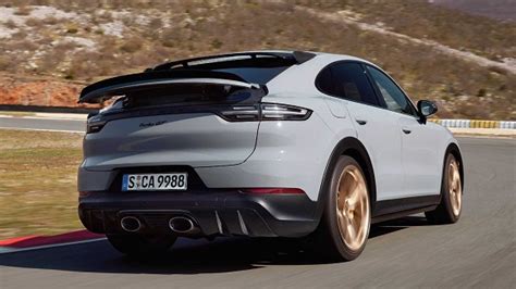 Porsche Cayenne TURBO GT 2022... ⋆ CARS OF THE WORLD | CARS OF THE WORLD