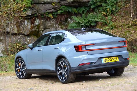 polestar 2 electric car review