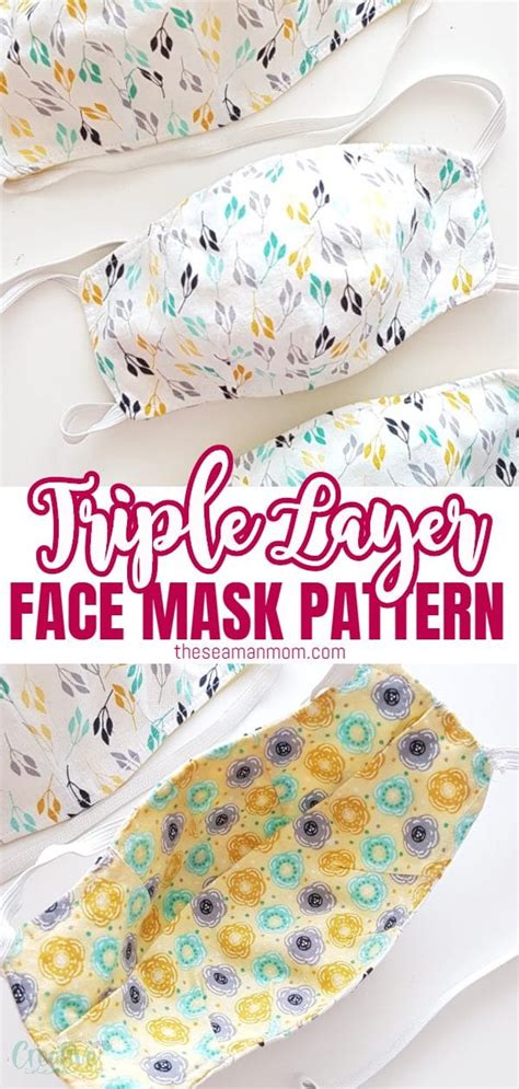 Image result for Newest Mask Patterns
