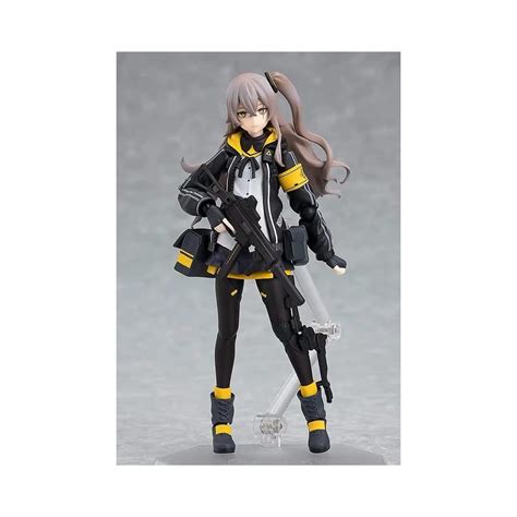 Buy Duezkup Girls Frontline UMP45 Figure,5.5 Inches Model, Action Doll ...