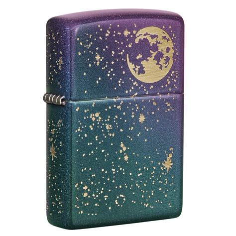 Zippo Starry Sky Design - Buy Zippo In India with Engraving – LightMen