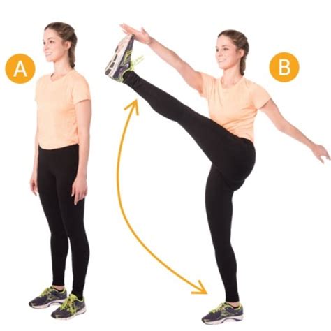 Image result for Toe Touch Exercise