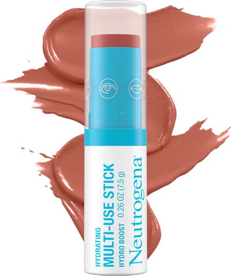 Amazon.com : Neutrogena Revitalizing and Moisturizing Tinted Lip Balm ...