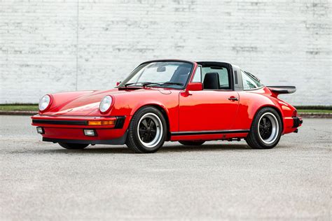 1986 Porsche 911 | DriverSource : Fine Motorcars | Houston, TX
