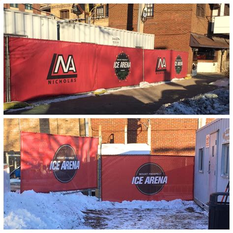 New Project: Mt. Prospect, IL Ice Arena - Midwest Cover