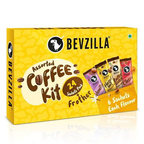 Cafe Coffee Kit– Bevzilla