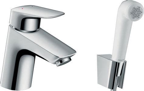 hansgrohe Washbasin mixers: Logis, Single lever basin mixer with ...