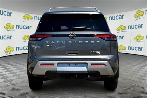 Pre-Owned 2023 Nissan Pathfinder in Norwood MA l By Boston STK##A02500