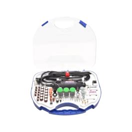Makute - Die Grinder Set 196pcs - DG002