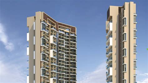 Balaji Delta Central at Kharghar by Balaji Group - Price, Floor Plans ...