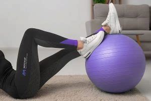 Image result for Inflating Exercise Ball