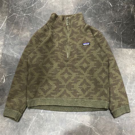 80's〜90's patagonia half zip | traverse808