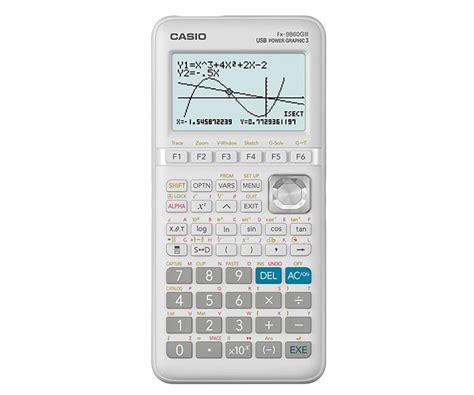 fx-9860GIII | CASIO INDIA