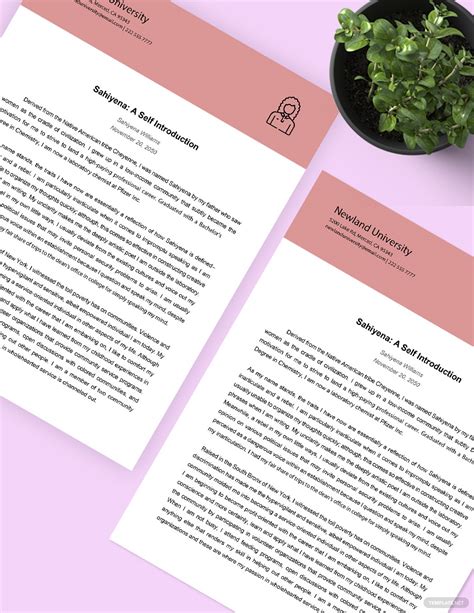 Image result for Introduction Writing Template