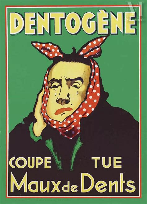 Dentogen cut kills toothache - Lot 546 - enchères