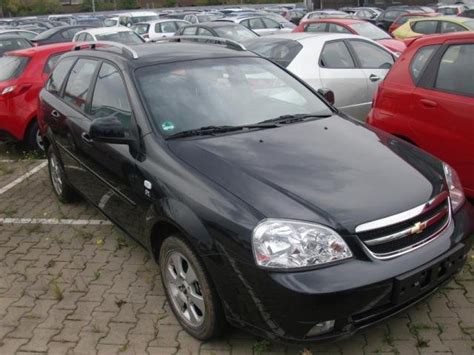 Chevrolet Nubira Seite 1