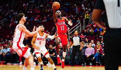 Pelicans practice report presented by HUB International: Kira Lewis Jr ...