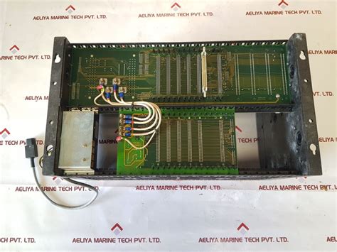 Cegelec gem80-400 plc system rack – Aeliya Marine Tech