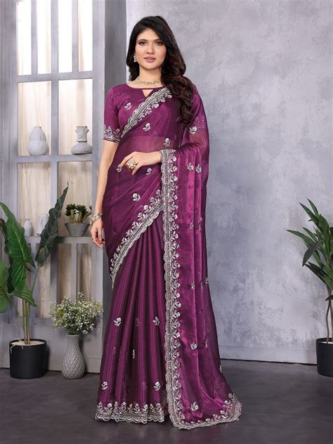 Kalpana 01 Jimmy Choo Festive Wear Silk Saree Collection
