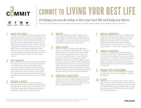 Free Printable Downloads & 30-Day Challenges Every Month | Commit30 ...