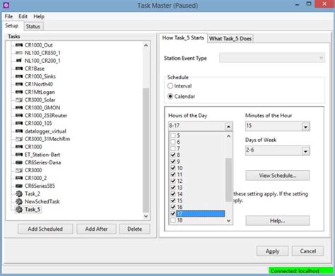 Make Your LoggerNet Data Collection More Flexible