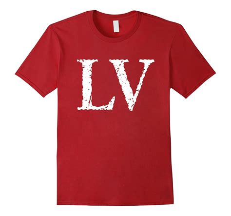 Roman Numeral 55 LV Shirt-PL – Polozatee