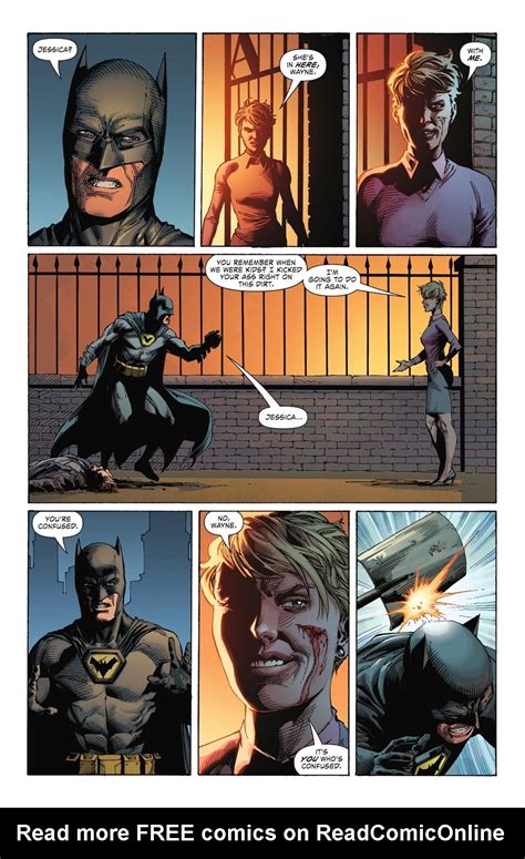 Batman: Earth One _TPB Complete Collection (Part 5) | Read All Comics ...