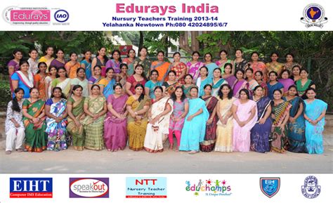 Nursery Teacher Training NTT | Online NTT | NTT India