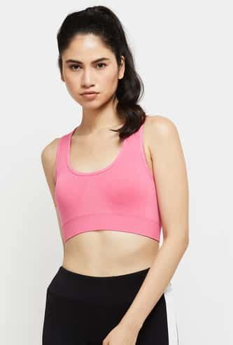 Sports Bra - Shop Sports Bra for Women Online in India | Max Fashion
