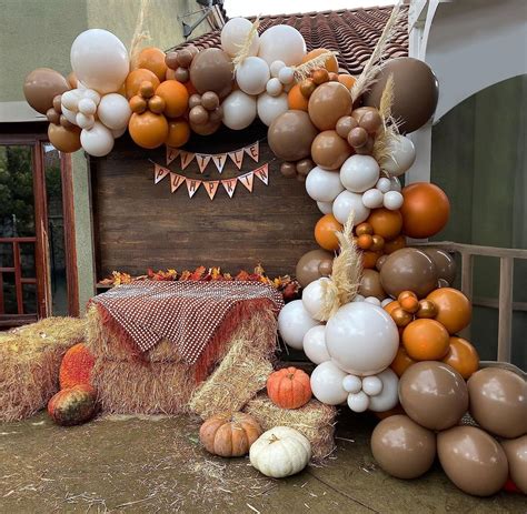 Halloween balloon arch – Artofit