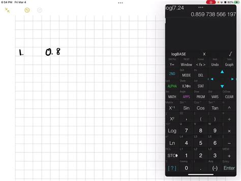 Image result for Decimal Logarithm