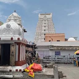 Sri Venkateswara Swami Temple - Hindu temple - Guntur - Andhra Pradesh ...
