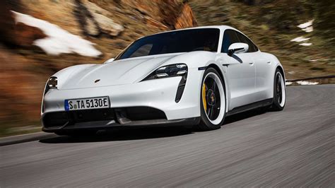 Porsche Taycan News and Reviews | Motor1.com