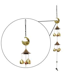 Palak Saxena Metal Wind Chimes for Home, Balcony, Terrace, Garden ...
