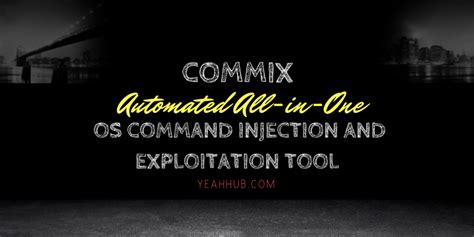 From Command Execution to Meterpreter Reverse Shell with Commix – Yeah Hub