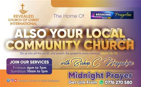 Capitalk 100.4 fm Deliverance service, Capitalk100.4FM, Harare, 11 ...