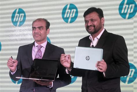 HP Inc unveils Pavilion, Spectre convertibles with Windows Ink ...