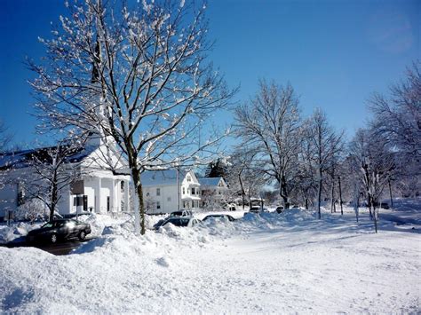 New Hampshire Winter Wallpapers - Top Free New Hampshire Winter ...