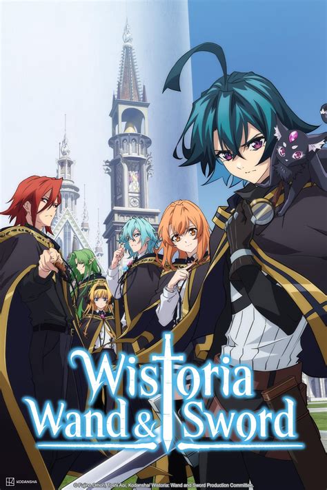 Wistoria Wand And Sword Komiku